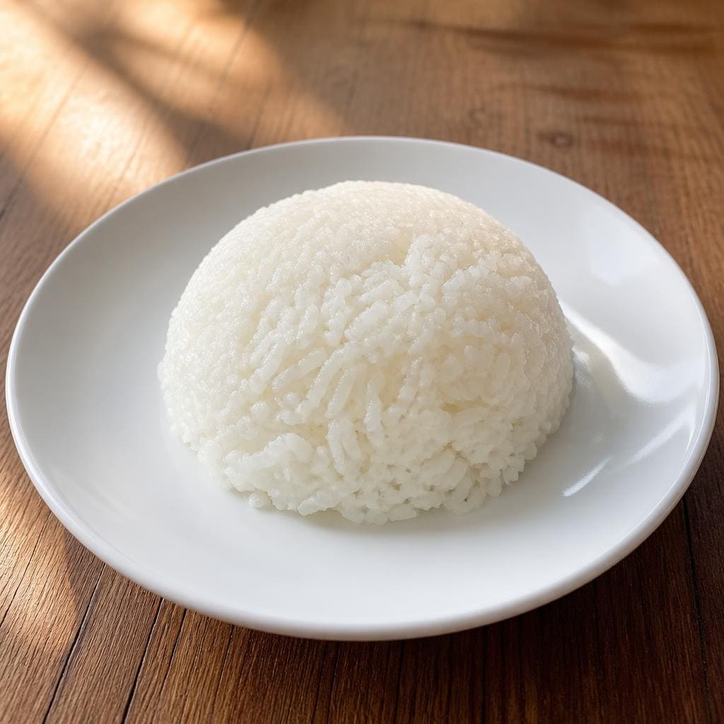 Nasi Putih Ayam Geprek Kak Rose